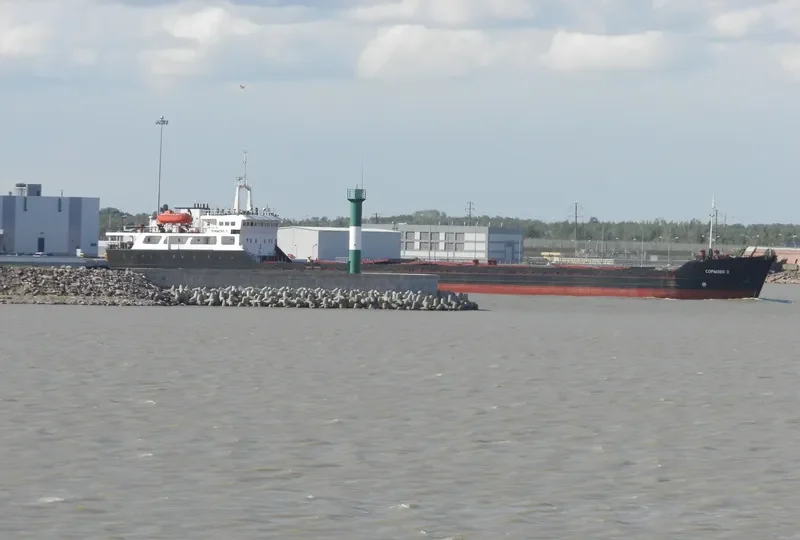 SORMOVO 3 General Cargo IMO 8101422 photo 8