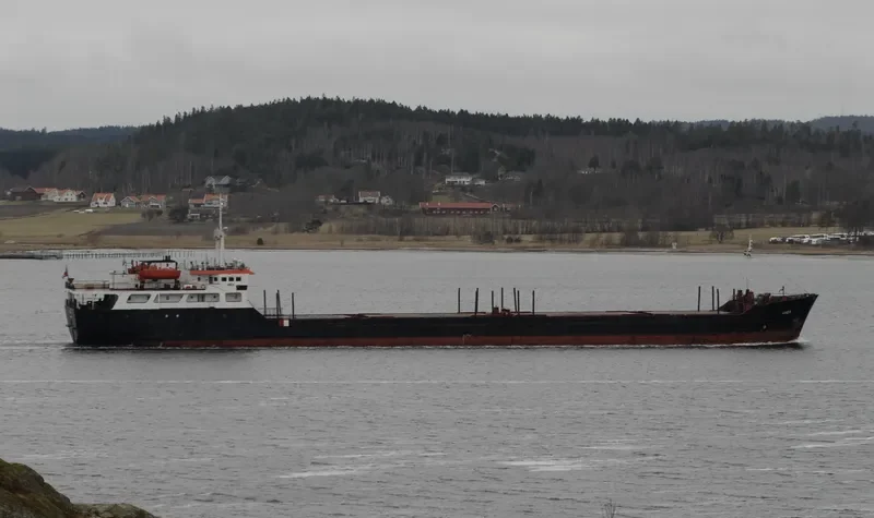 SORMOVO 3 General Cargo IMO 8101422 photo 9