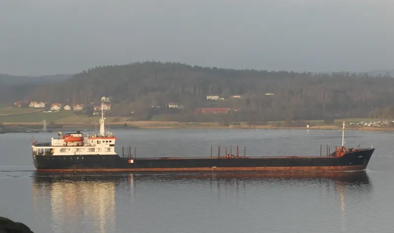 SORMOVO 3 General Cargo IMO 8101422 photo 10
