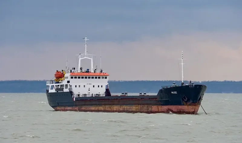 MUSE General Cargo IMO 8101434 photo 2