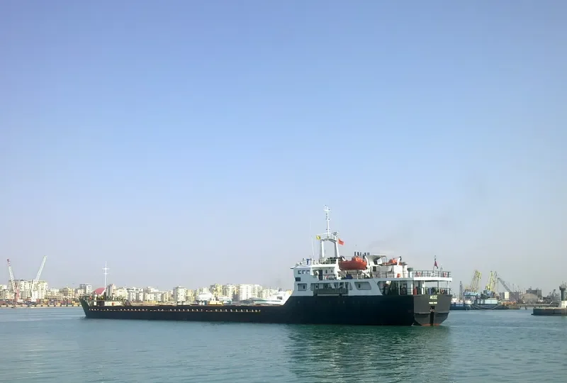 MUSE General Cargo IMO 8101434 photo 7