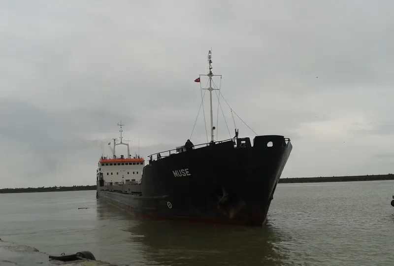 MUSE General Cargo IMO 8101434 photo 10