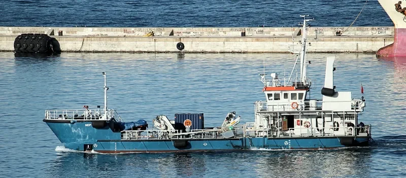 NEPTUNE General Cargo IMO 8101563 photo 4