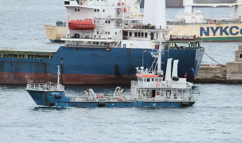 NEPTUNE General Cargo IMO 8101563 photo 5