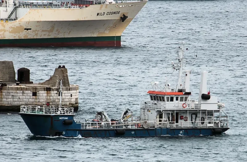 NEPTUNE General Cargo IMO 8101563 photo 6