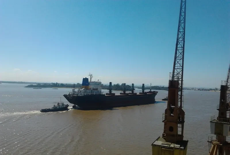 DONA MARIA Bulk Carrier IMO 8101941 photo 3