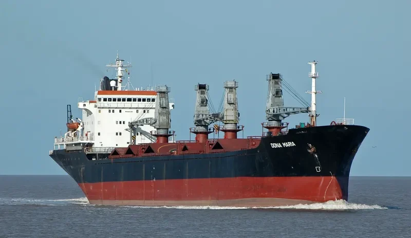 DONA MARIA Bulk Carrier IMO 8101941 photo 5