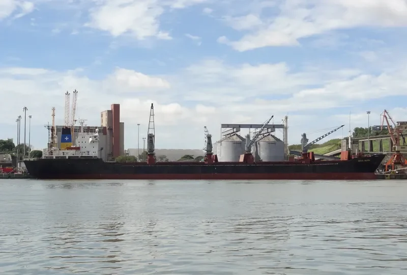 DONA MARIA Bulk Carrier IMO 8101941 photo 7