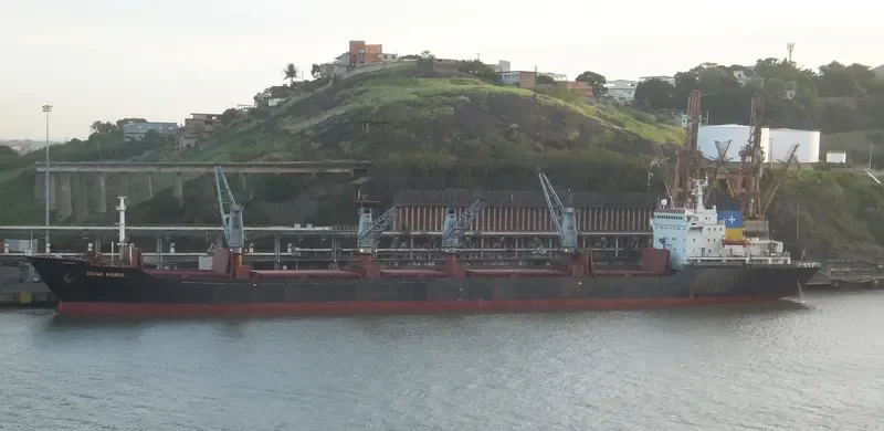 DONA MARIA Bulk Carrier IMO 8101941 photo 8