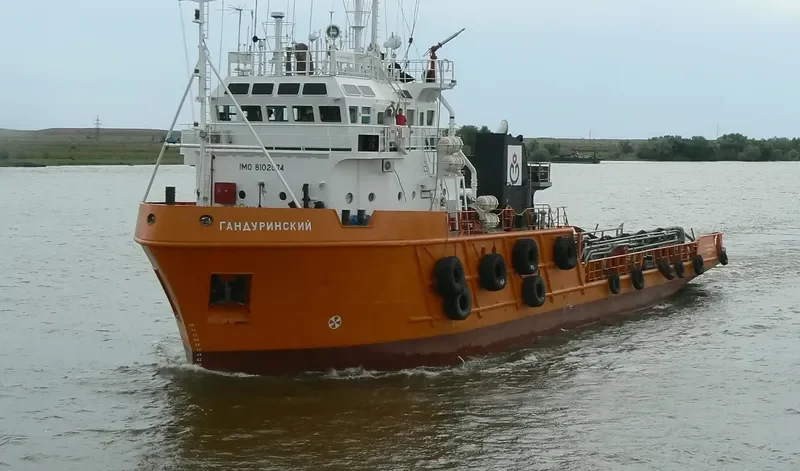 MIKHAIL SHNAYDERMAN Offshore Vessel IMO 8102074 photo 3