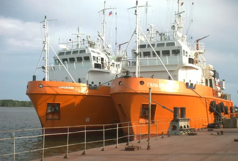 MIKHAIL SHNAYDERMAN Offshore Vessel IMO 8102074 photo 4