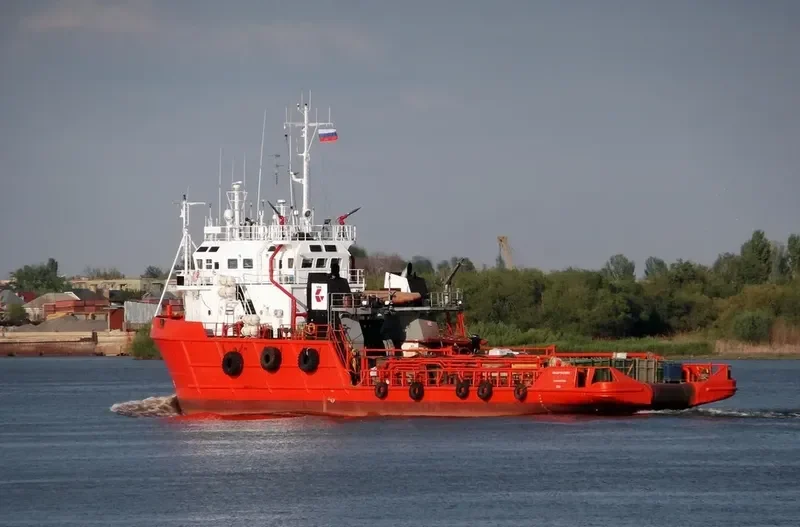 MIKHAIL SHNAYDERMAN Offshore Vessel IMO 8102074 photo 7