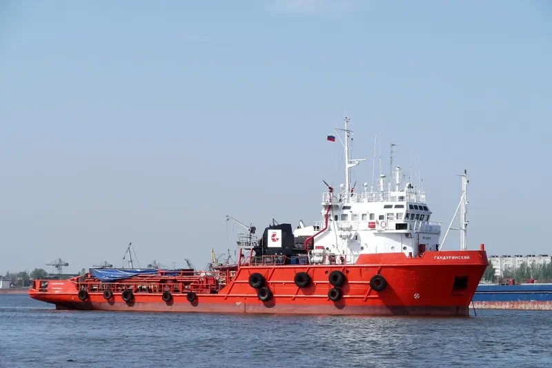 MIKHAIL SHNAYDERMAN Offshore Vessel IMO 8102074 photo 8