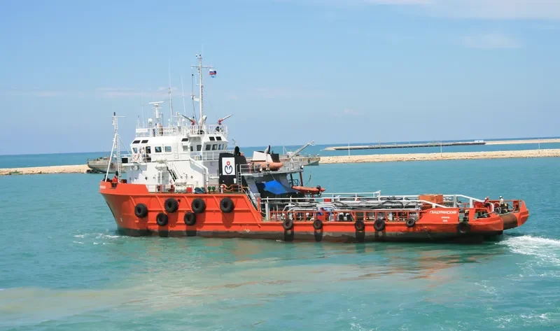 MIKHAIL SHNAYDERMAN Offshore Vessel IMO 8102074 photo 10