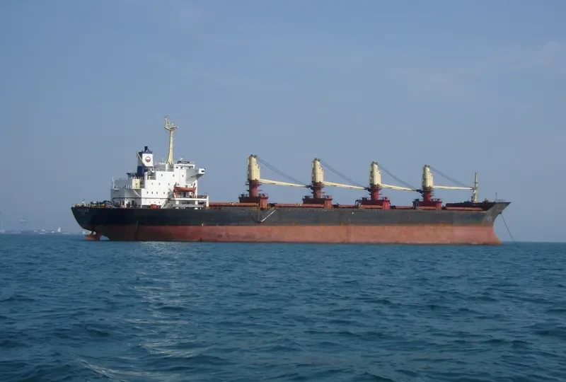 ULA Bulk Carrier IMO 8102414 photo 2