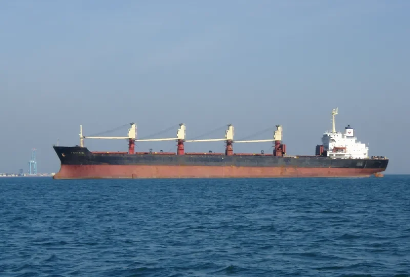 ULA Bulk Carrier IMO 8102414 photo 3