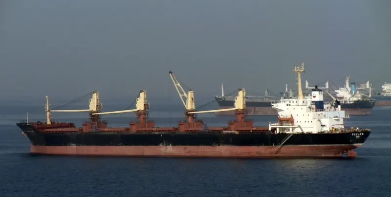 ULA Bulk Carrier IMO 8102414 photo 5