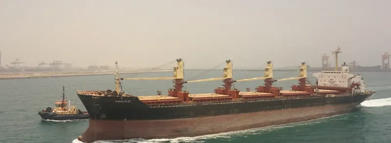 ULA Bulk Carrier IMO 8102414 photo 6