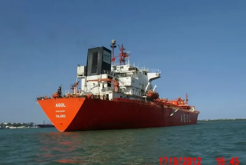 GOL General Cargo IMO 8102505
