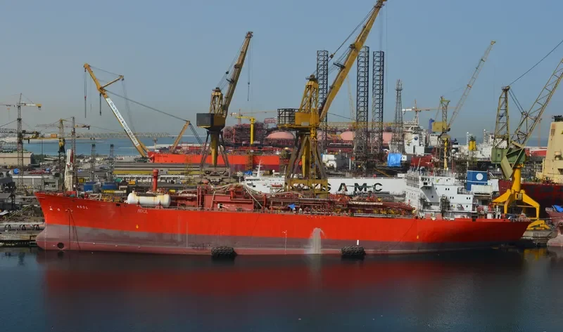 GOL General Cargo IMO 8102505 photo 2