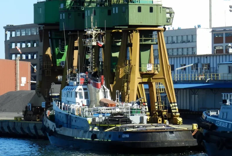 ODISSEY General Cargo IMO 8102579 photo 3
