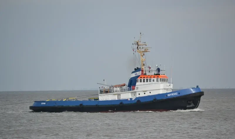 ODISSEY General Cargo IMO 8102579 photo 4