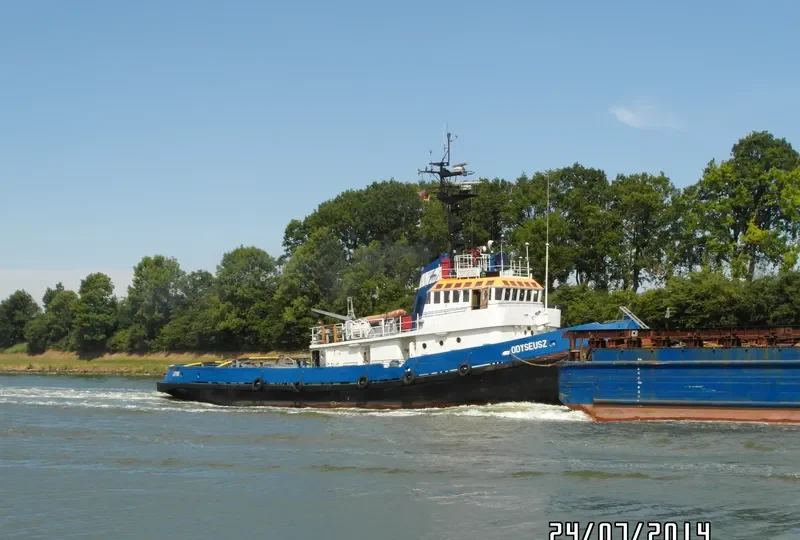 ODISSEY General Cargo IMO 8102579 photo 6