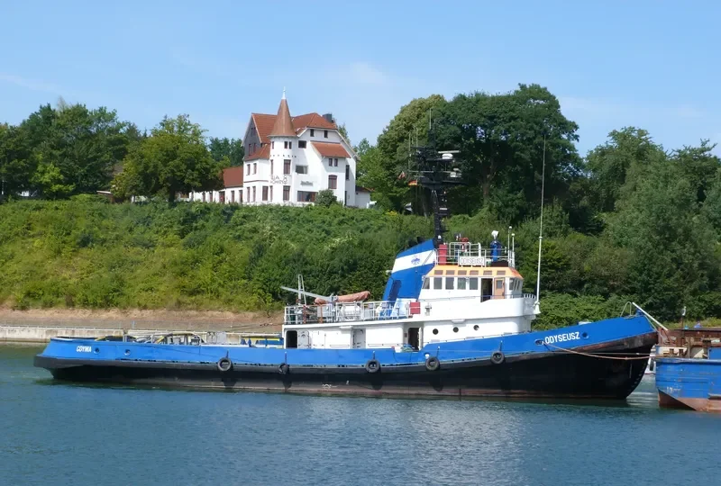 ODISSEY General Cargo IMO 8102579 photo 7