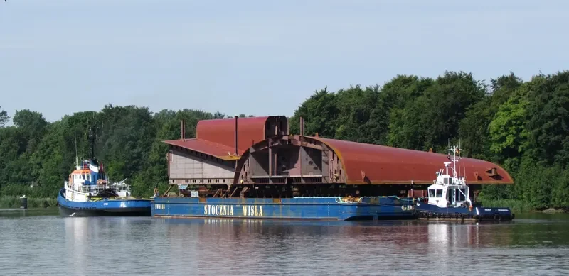 ODISSEY General Cargo IMO 8102579 photo 8