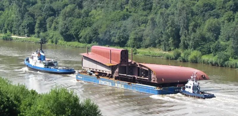 ODISSEY General Cargo IMO 8102579 photo 9