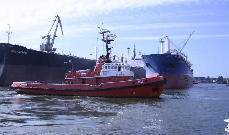 AGIS General Cargo IMO 8102581