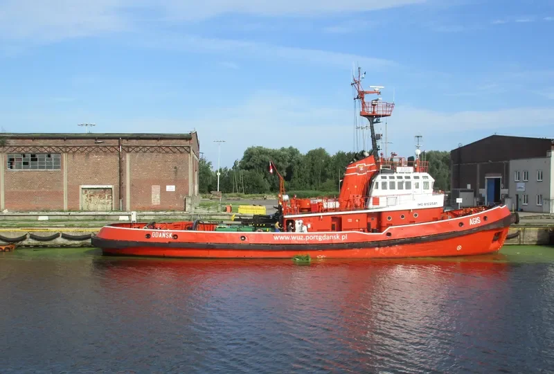 AGIS General Cargo IMO 8102581 photo 2