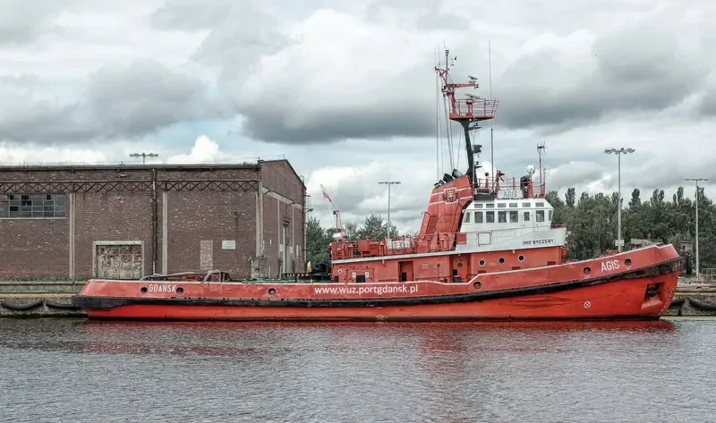 AGIS General Cargo IMO 8102581 photo 3