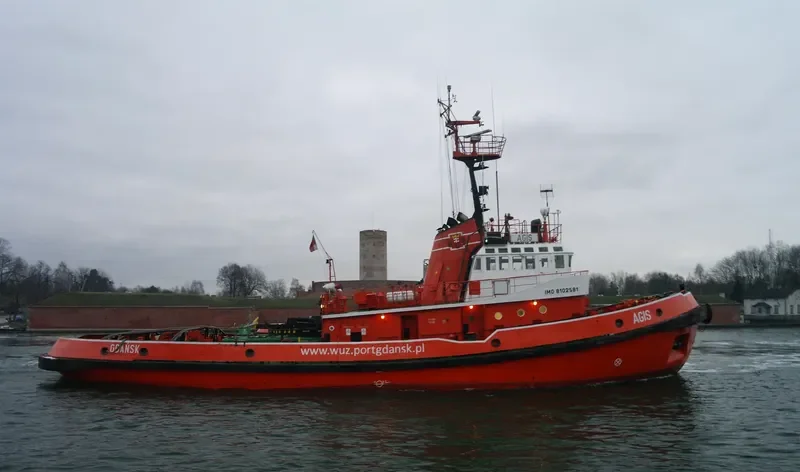 AGIS General Cargo IMO 8102581 photo 6