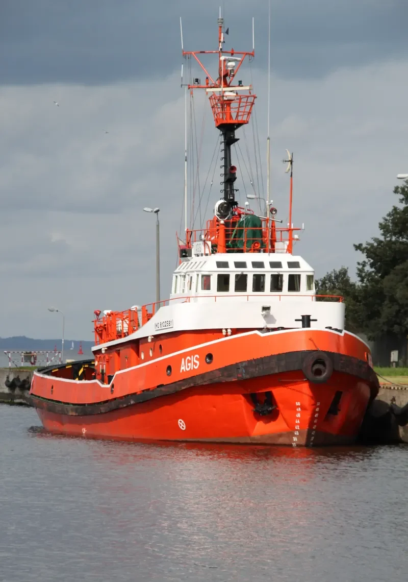 AGIS General Cargo IMO 8102581 photo 10