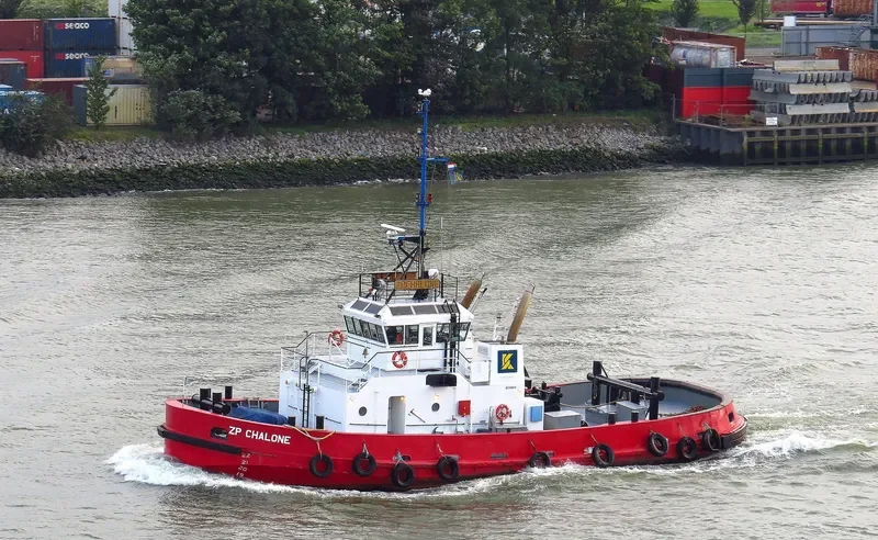 SHTORM General Cargo IMO 8103078