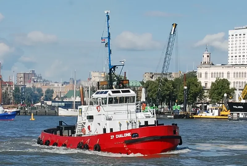 SHTORM General Cargo IMO 8103078 photo 4