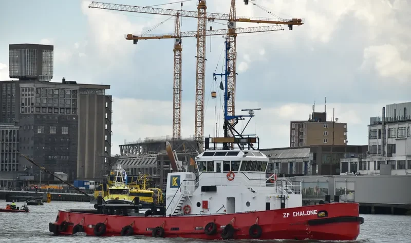 SHTORM General Cargo IMO 8103078 photo 8