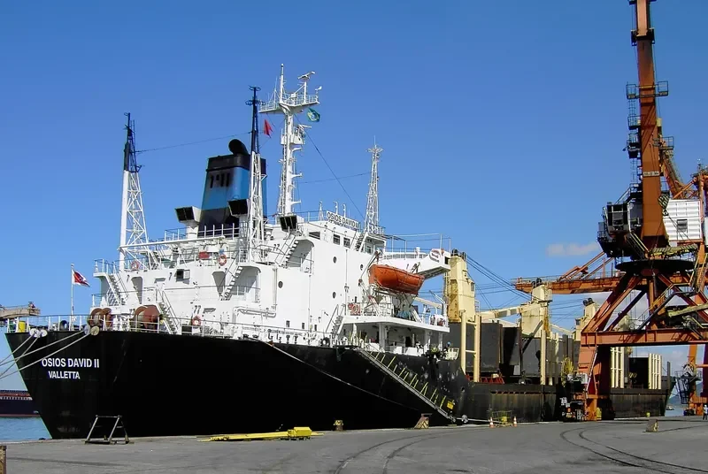 AMIRA MARIAM Bulk Carrier IMO 8103195 photo 5