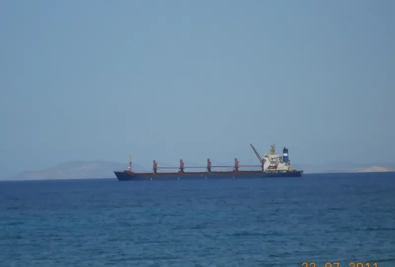 BLUE MARINER Bulk Carrier IMO 8103286 photo 4