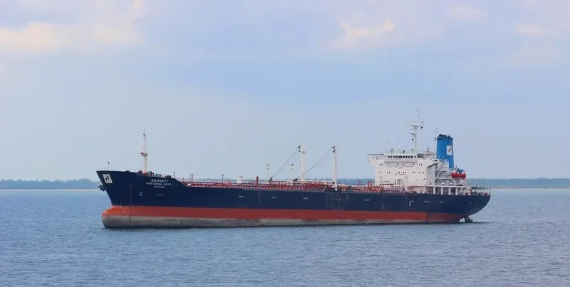 SENGETI/PERTAMINA 3007 Tanker IMO 8103420