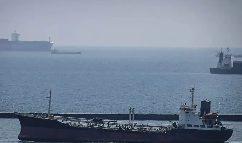 GININDERRA Tanker IMO 8103652