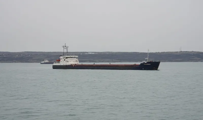 SIBERIN 3 General Cargo IMO 8104175 photo 2