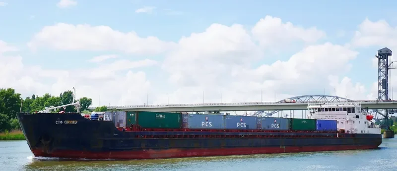 SIBERIN 3 General Cargo IMO 8104175 photo 6