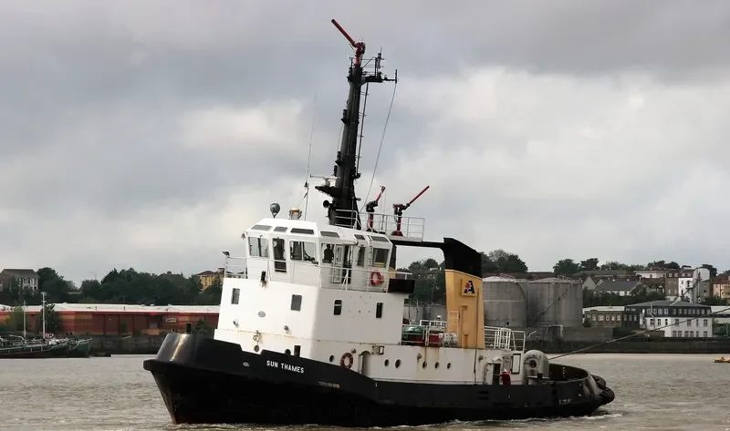 BSV ANGLIA General Cargo IMO 8104292