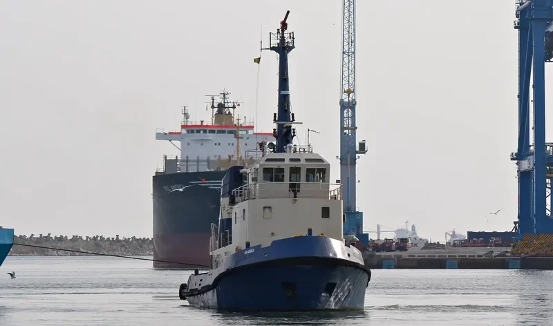 BSV ANGLIA General Cargo IMO 8104292 photo 3