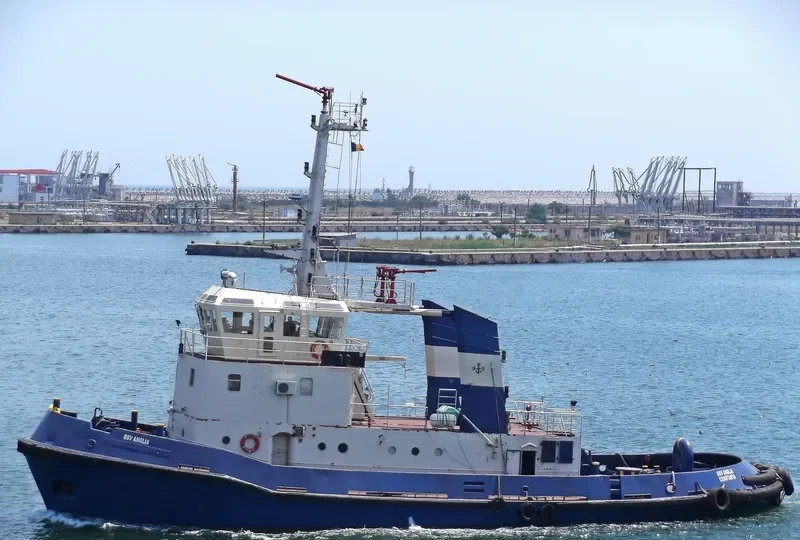 BSV ANGLIA General Cargo IMO 8104292 photo 4