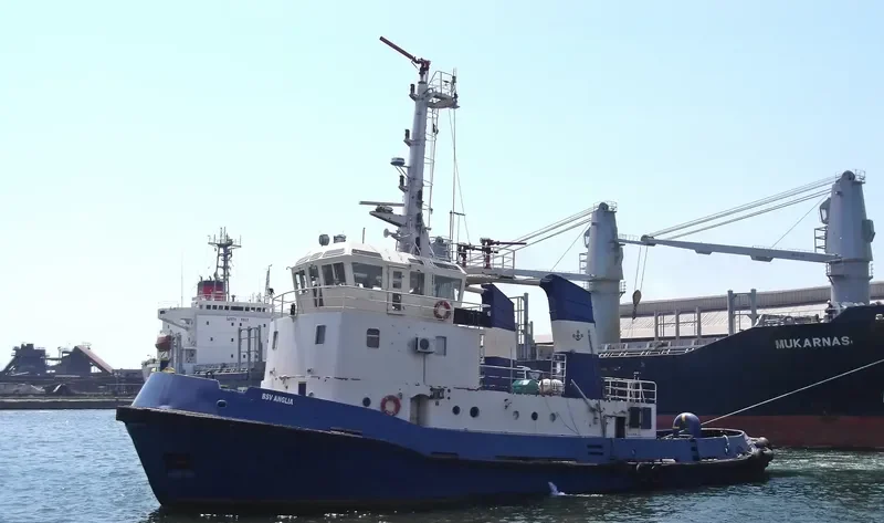 BSV ANGLIA General Cargo IMO 8104292 photo 5