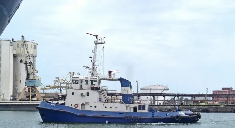 BSV ANGLIA General Cargo IMO 8104292 photo 6