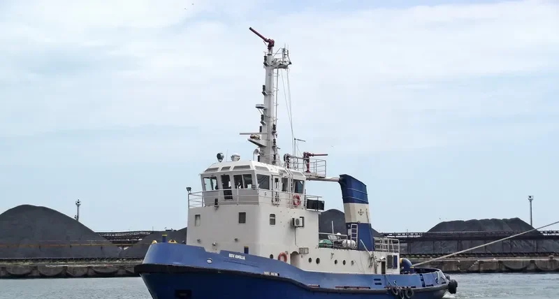 BSV ANGLIA General Cargo IMO 8104292 photo 7